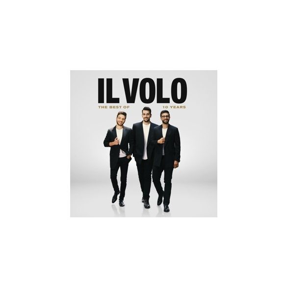 IL VOLO - Best Of 10 Years / 2cd / CD