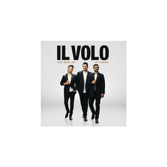 IL VOLO - Best Of 10 Years / cd+dvd / CD