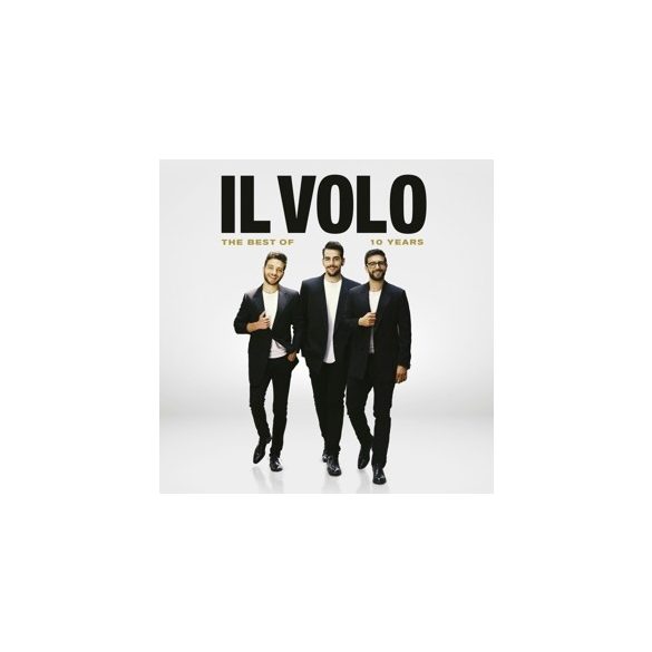 IL VOLO - Best Of 10 Years  CD