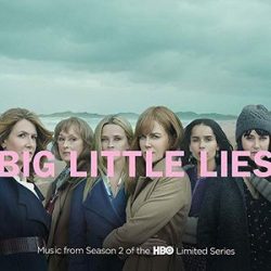 FILMZENE - Big Little Lies Season 2. CD
