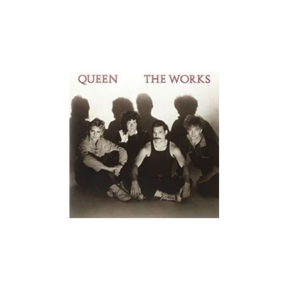 QUEEN - Works / vinyl bakelit / LP