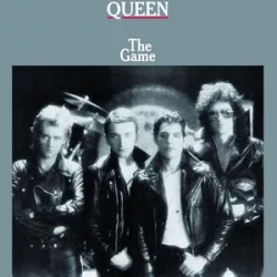 QUEEN - Game / vinyl bakelit / LP