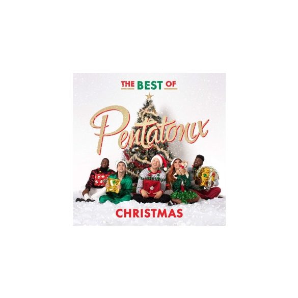 PENTATONIX - Best of Christmas / vinyl bakelit / 2xLP