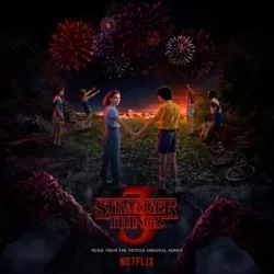   FILMZENE - Stranger Things Soundtrack Season 3. / vinyl bakelit / 2xLP