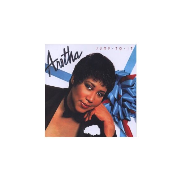 ARETHA FRANKLIN - Jump To It  CD