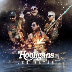 HOOLIGANS - Jég Hátán CD