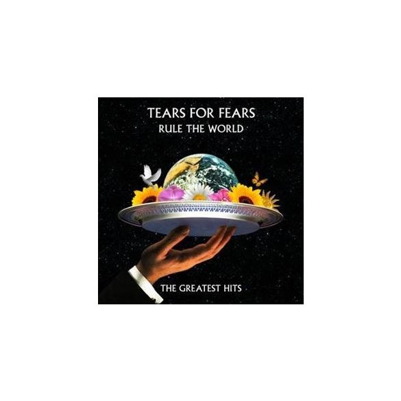 TEARS FOR FEARS - Rule The World CD