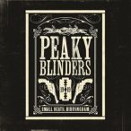   FILMZENE - Peaky Blinders/ limitált színes vinyl bakelit / 3xLP