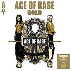 ACE OF BASE - Gold / vinyl bakelit / LP