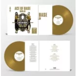 ACE OF BASE - Gold / vinyl bakelit / LP