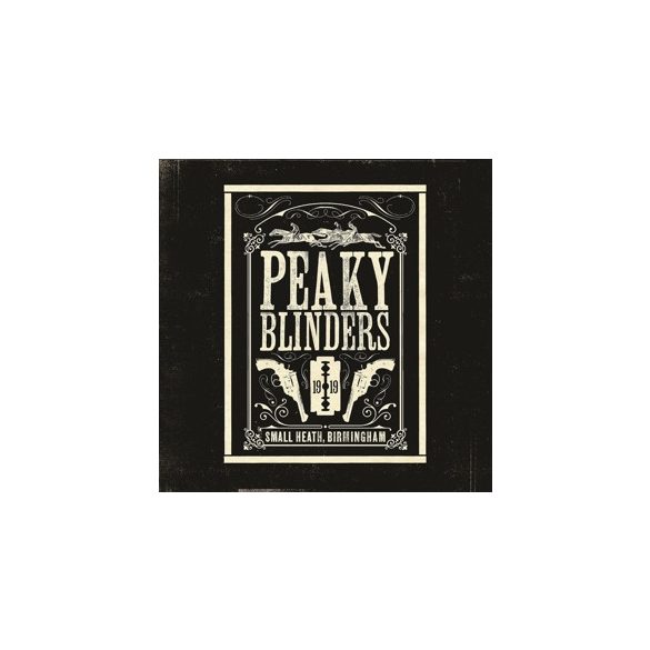 FILMZENE - Peaky Blinders/ 2cd / CD