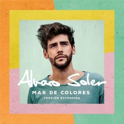   ALVARO SOLER - Mar De Colores / extended version + 3 track /  CD