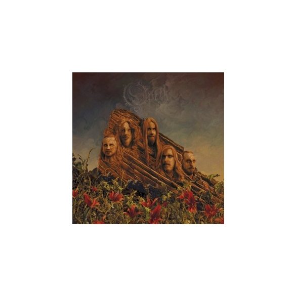 OPETH - Garden Of The Titans Live At Red Rocks / vinyl bakelit / 2xLP