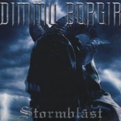 DIMMU BORGIR - Stormblast / vinyl bakelit / LP