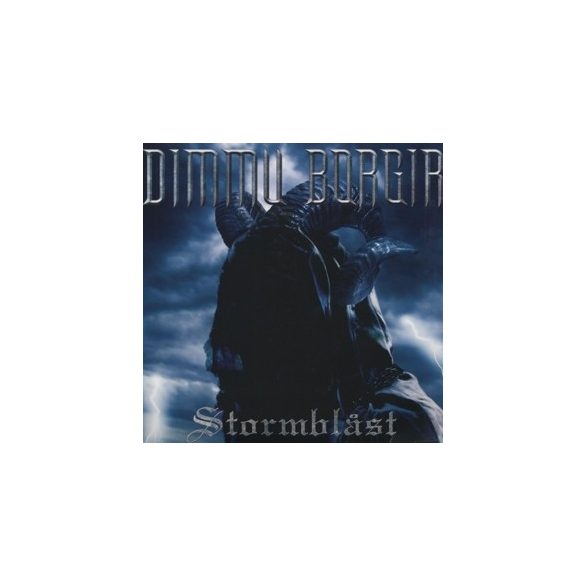 DIMMU BORGIR - Stormblast / vinyl bakelit / LP
