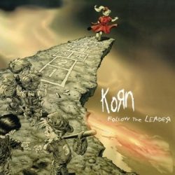 KORN - Follow The Leader / vinyl bakelit / 2xLP