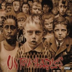 KORN - Untouchables / vinyl bakelit / 2xLP