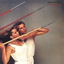 ROXY MUSIC - Flesh & Blood / vinyl bakelit / LP