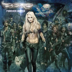 DORO - Forever United / vinyl bakelit / 2xLP