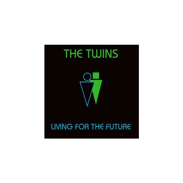 TWINS - Living For The Future / vinyl bakelit / LP