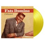   FATS DOMINO - Collected / limitált színes vinyl bakelit / 2xLP
