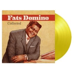   FATS DOMINO - Collected / limitált színes vinyl bakelit / 2xLP