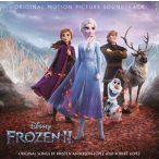 FILMZENE - Frozen II. CD