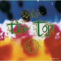 CURE - The Top CD