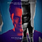 FILMZENE - Batman vs. Superman Dawn Of Justice CD