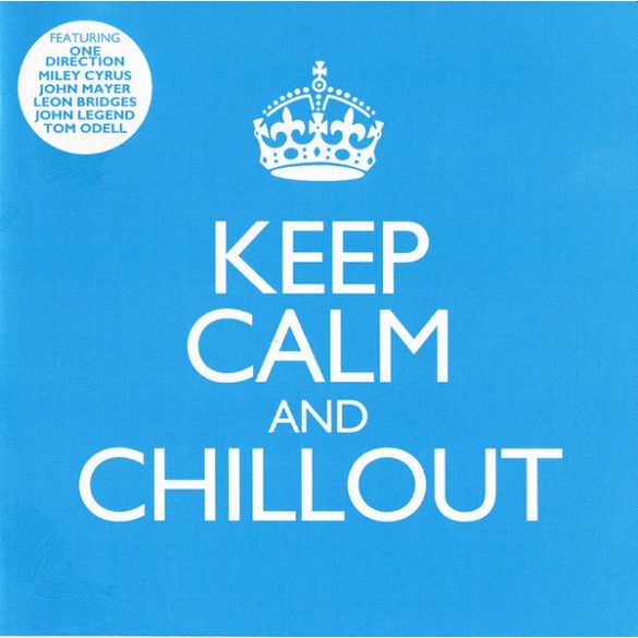 VÁLOGATÁS - Keep Calm And Chillout / 2cd / CD