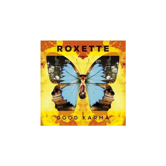 ROXETTE - Good Karma CD