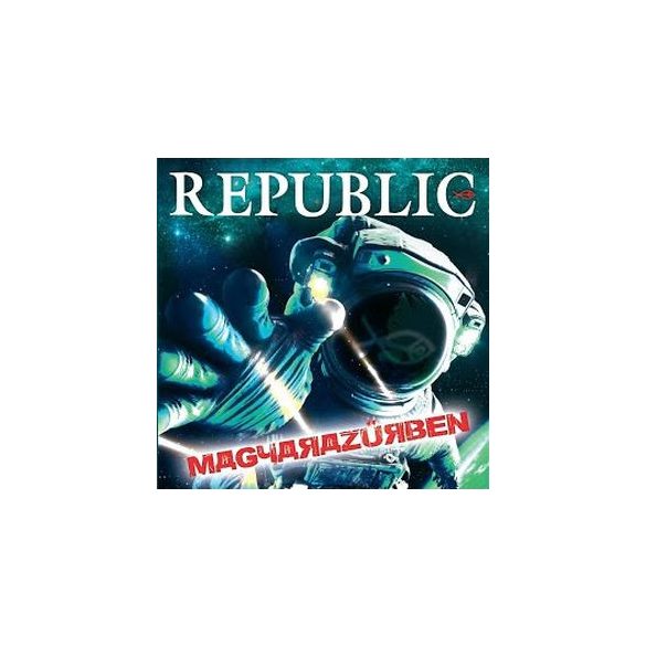REPUBLIC - Magyar Az Űrben / vinyl bakelit / LP