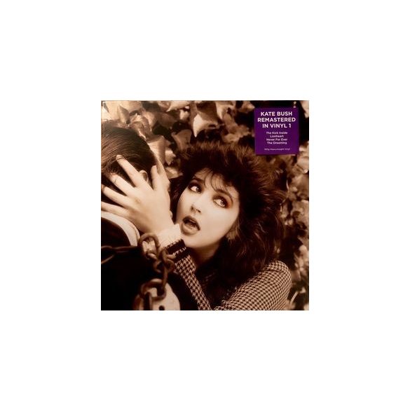 KATE BUSH - Remastered In Vinyl vol.1 / vinyl bakelit box / 4x LP