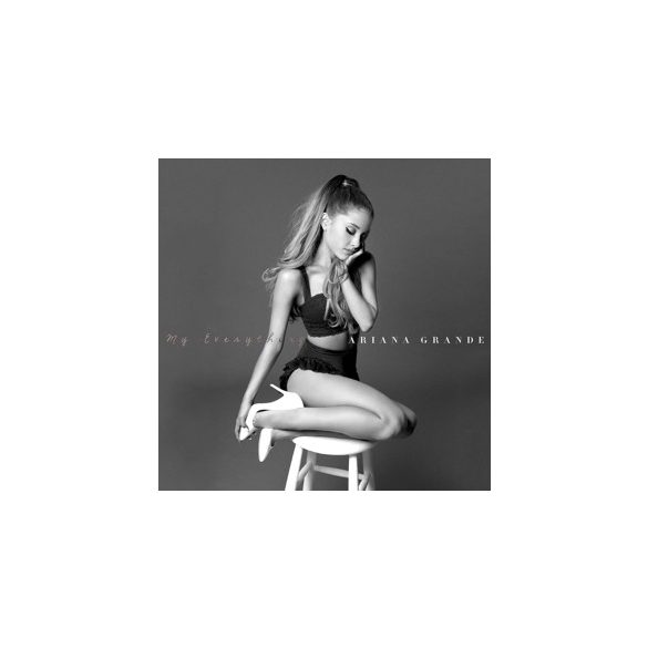 ARIANA GRANDE - My Everything / vinyl bakelit / LP