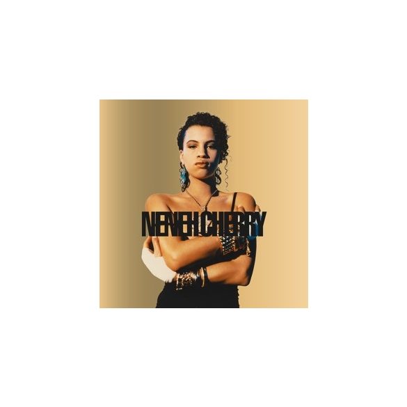 NENEH CHERRY - Raw Like Sushi / vinyl bakelit / LP