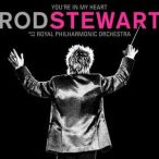 ROD STEWART - You're In My Heart / vinyl bakelit / LP