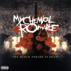   MY CHEMICAL ROMANCE - The Black Parade Is Dead /vinyl bakelit / 2xLP