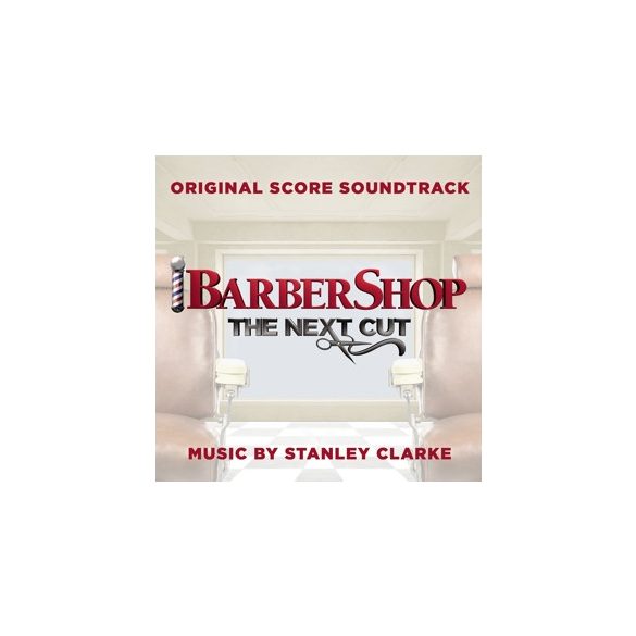 FILMZENE - Barbershop The Next Cut CD