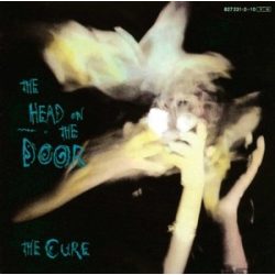 CURE - Head On The Door CD