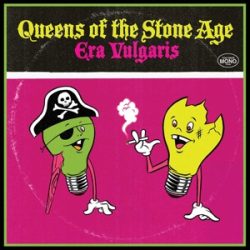 QUEENS OF THE STONE AGE - Era Vulgaris / vinyl bakelit / LP