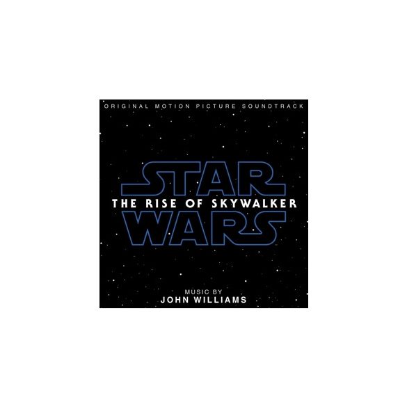 FILMZENE - Star Wars Rise Of The Skywalker CD
