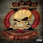   FIVE FINGER DEATH PUNCH - A Decade Of Destruction / vinyl bakelit / 2xLP