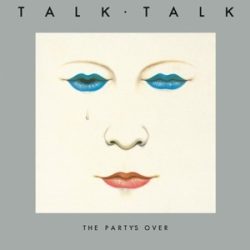 TALK TALK - Party's Over / színes vinyl bakelit / LP