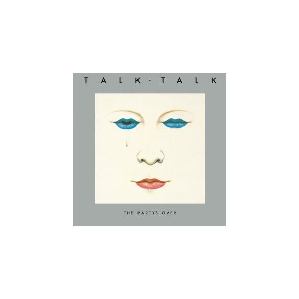 TALK TALK - Party's Over / színes vinyl bakelit / LP
