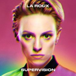 LA ROUX - Supervision / vinyl bakelit / LP