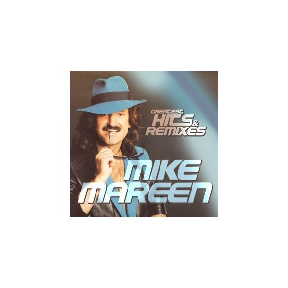 MIKE MAREEN - Greatest Hits & Remixes / vinyl bakelit / LP