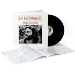 JIM MORRISON - An American Prayer / vinyl bakelit / LP