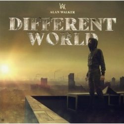 ALAN WALKER - Different World CD
