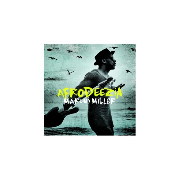 MARCUS MILLER - Afrodezia CD