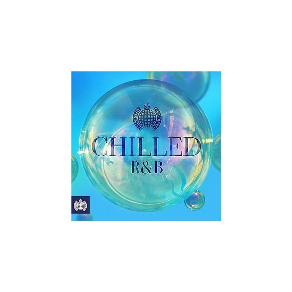 VÁLOGATÁS - Ministry Of Sound Chilled R&B / 2cd / CD